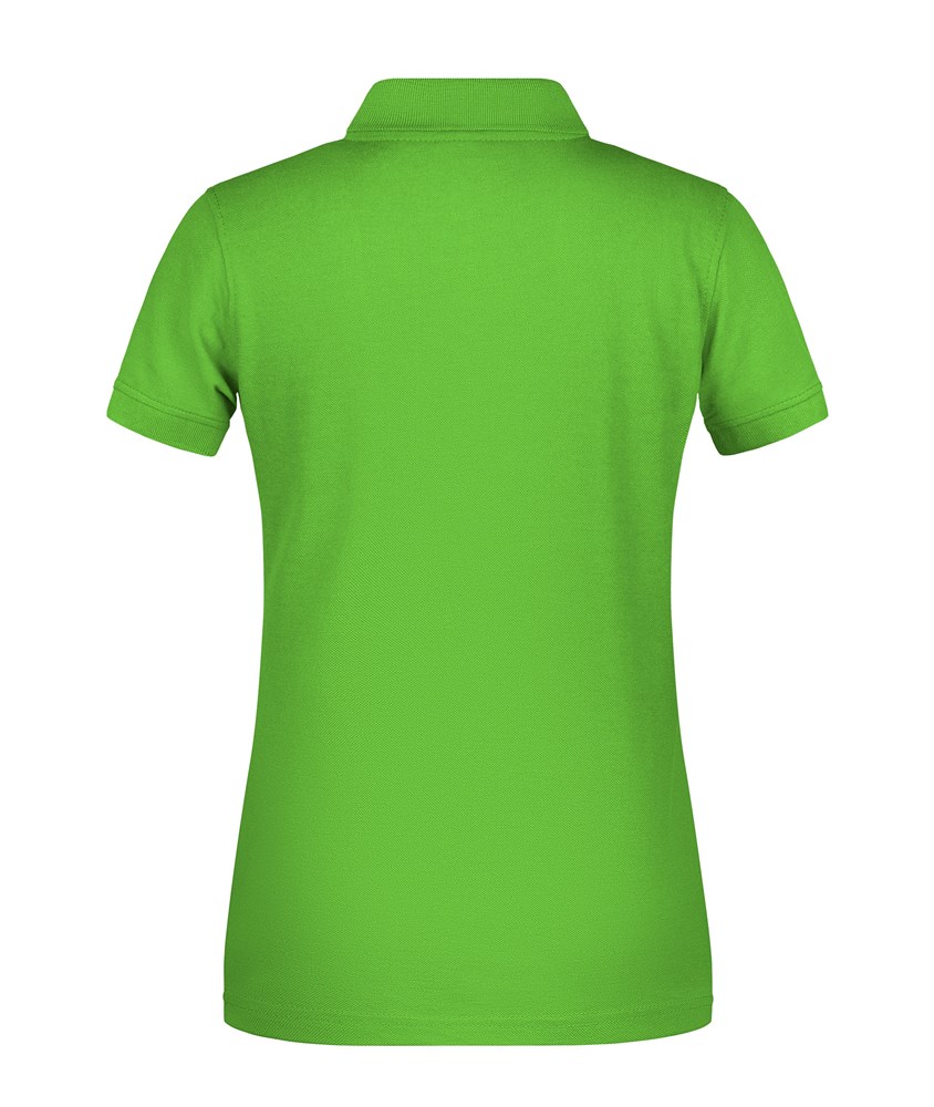Ladies' ORGANIC Workwear Polo  OCS Blended