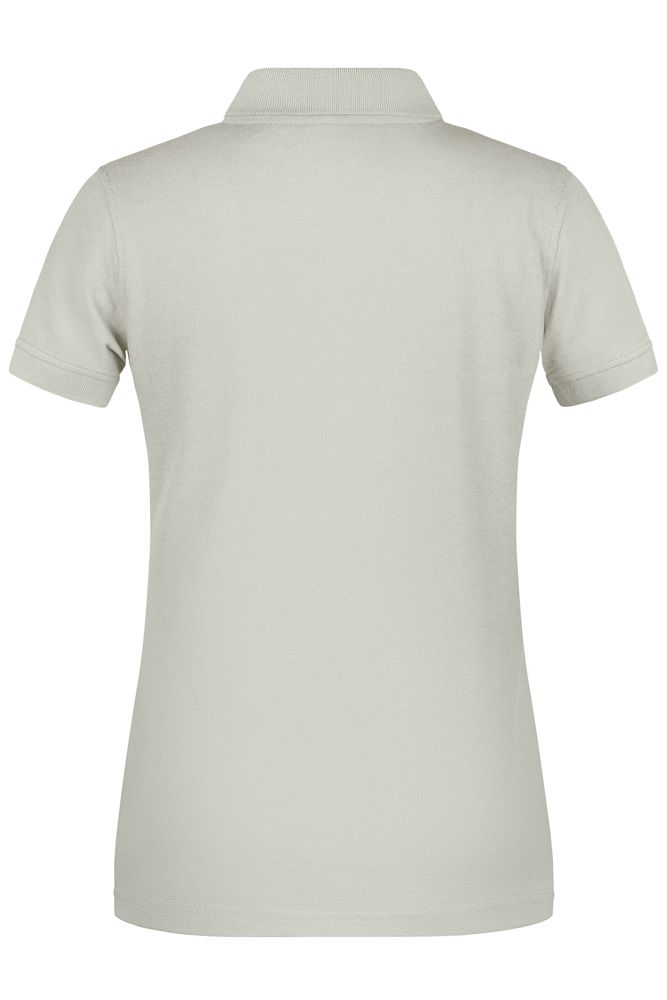 Ladies' ORGANIC Workwear Polo  OCS Blended
