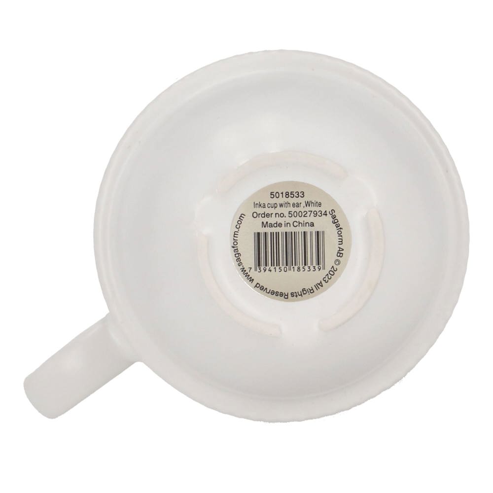 Sagaform Inka Becher mit Ohr 270ml