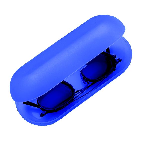 Dose "B-Box" - standard-blau PP