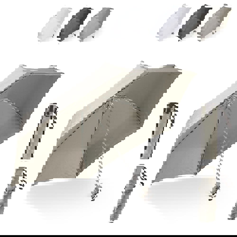 Ultraleichter 21” Regenschirm mit Hülle