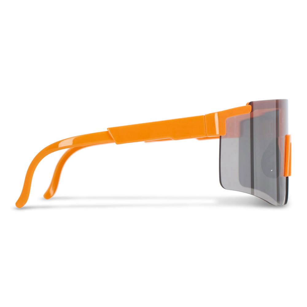 Tom R-PC Sport-Sonnenbrille mit verspiegelten Gläsern UV400