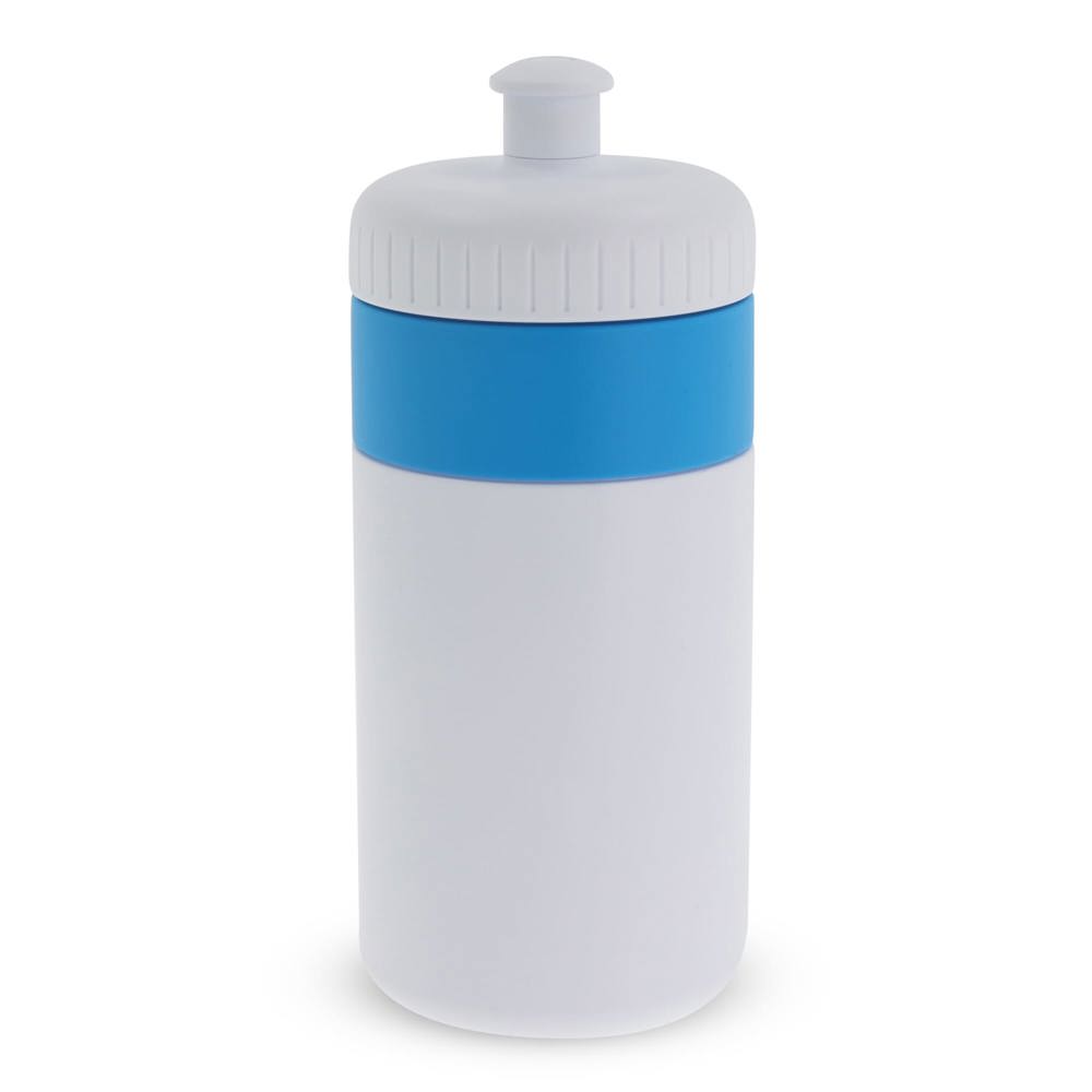 Sportflasche mit Rand 500ml