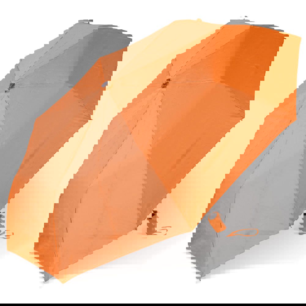 Zusammenfaltbarer 22” Regenschirm mit automatischer Öffnung