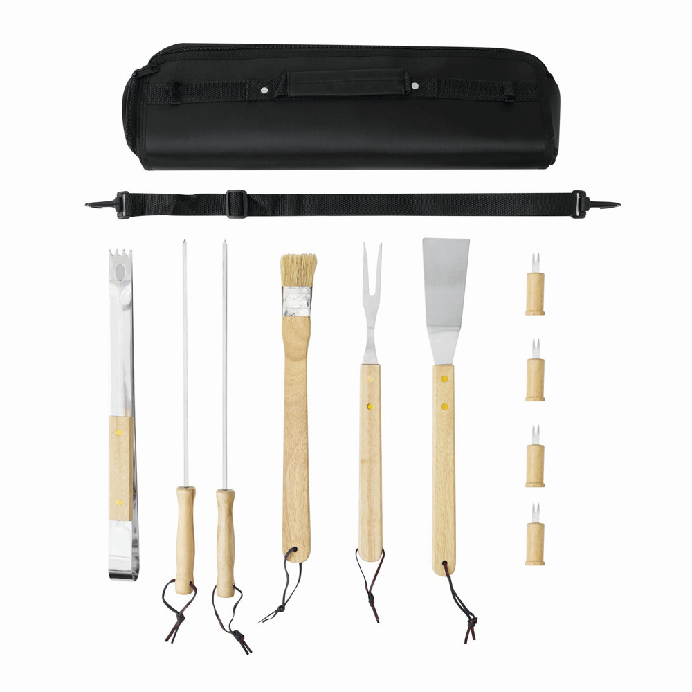 FRIED - Hochwertiges Grillbesteck