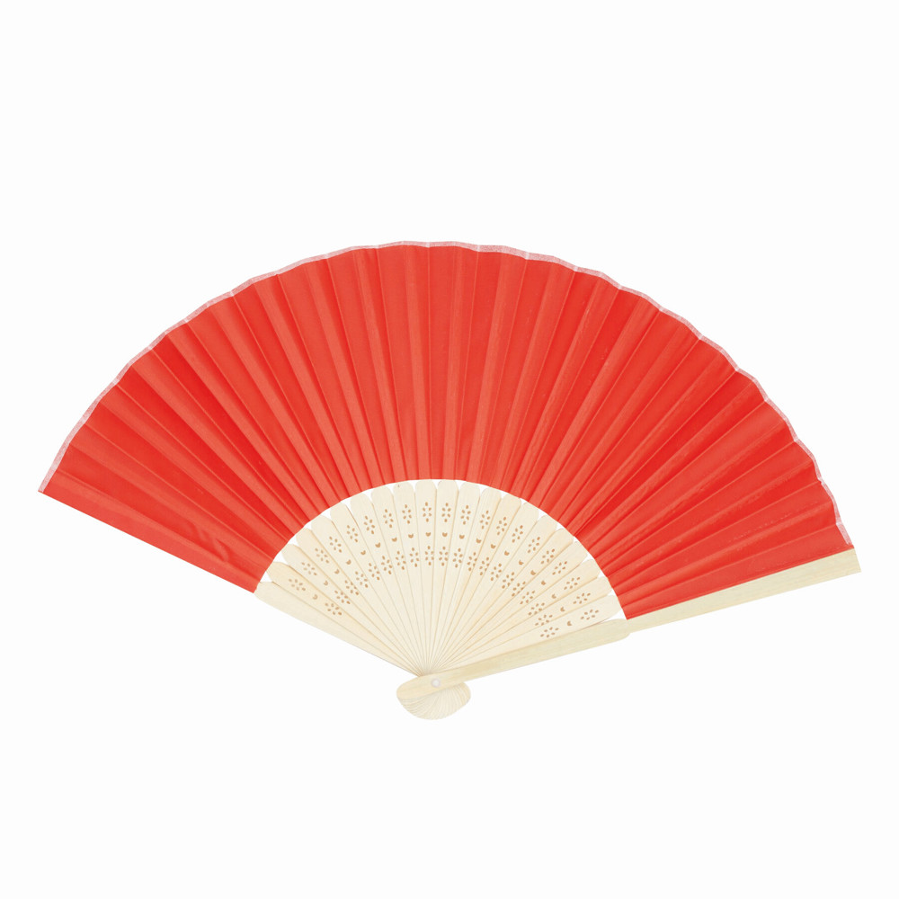 BAMBOO COOL - Faltbarer Fächer