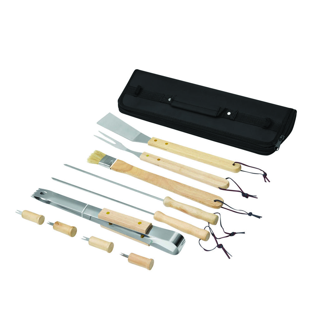 FRIED - Hochwertiges Grillbesteck