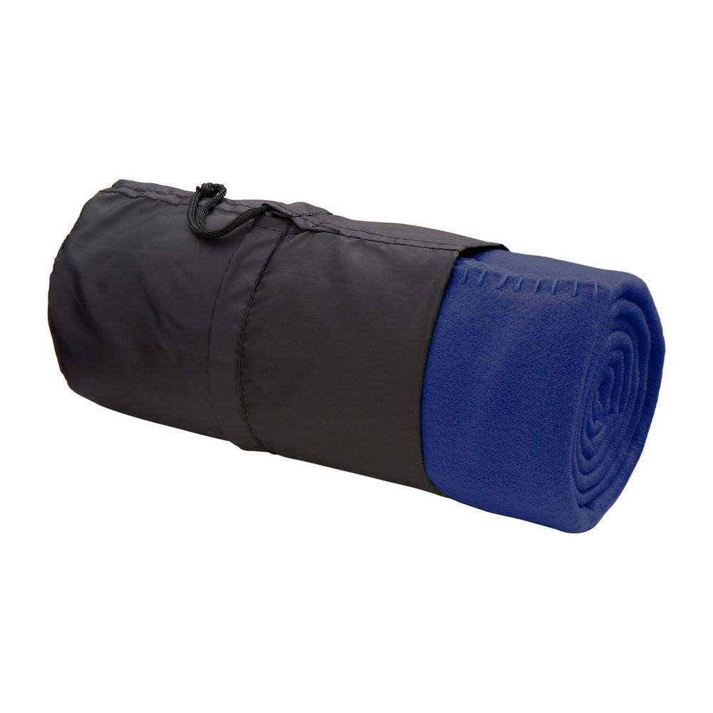Fleecedecke WINTER SPECIAL - navy - 120 x 150 cm, 180 g/m²