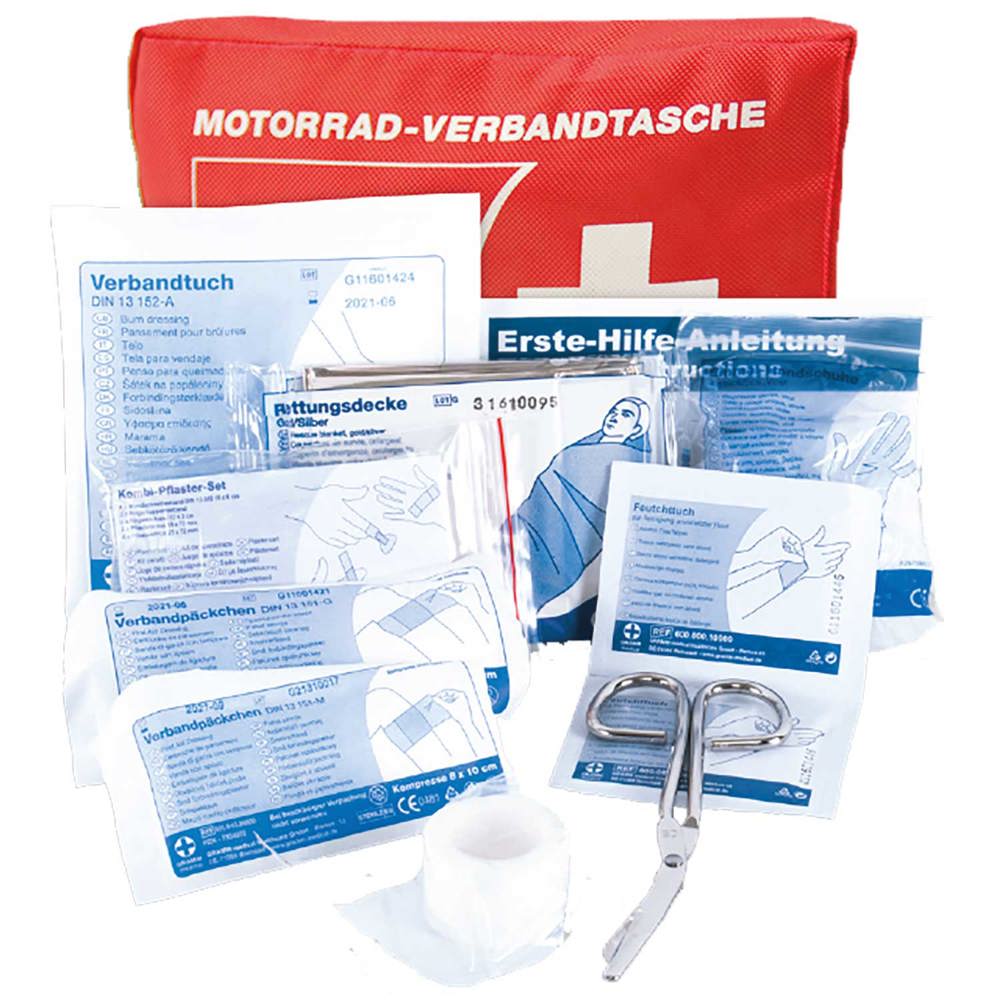 Motorrad Verbandtasche