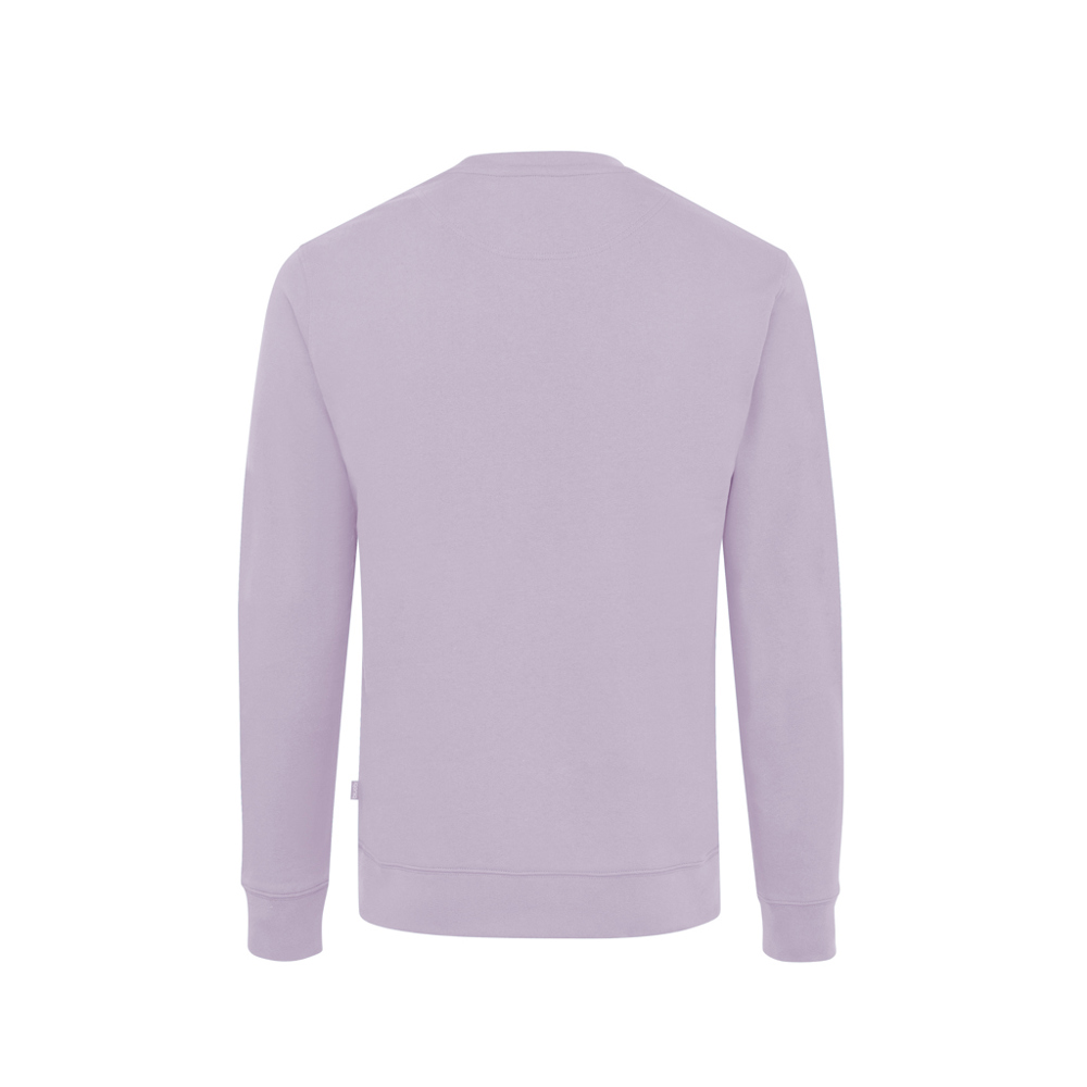 IQONIQ Zion Rundhals-Sweater aus recycelter Baumwolle