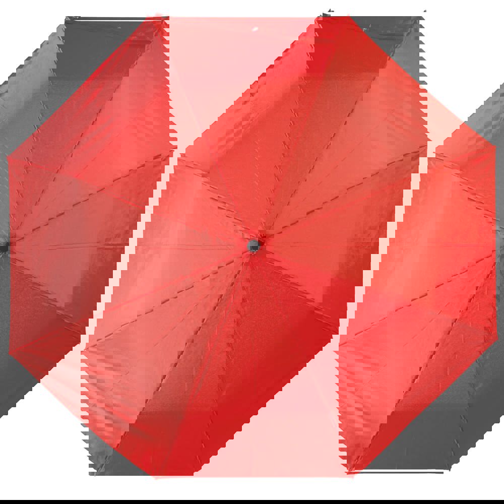 Zusammenfaltbarer 22” Regenschirm mit automatischer Öffnung