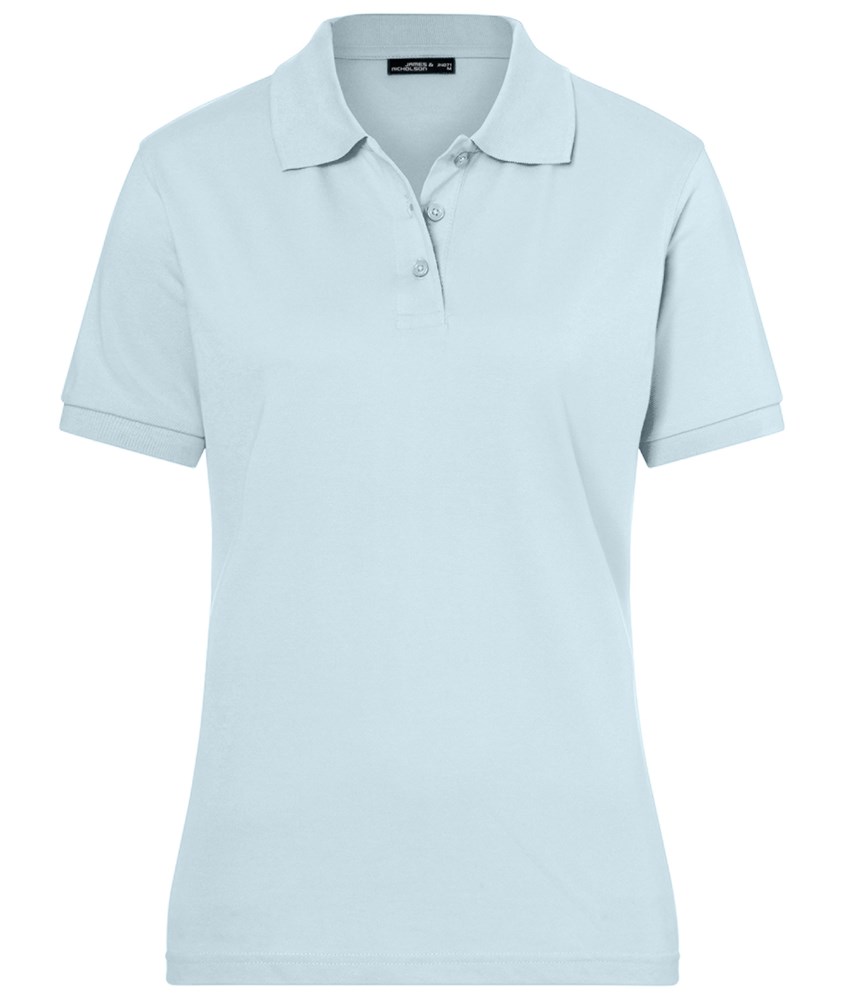 Classic Polo Ladies - Light-blue (ca. Pantone 649C)