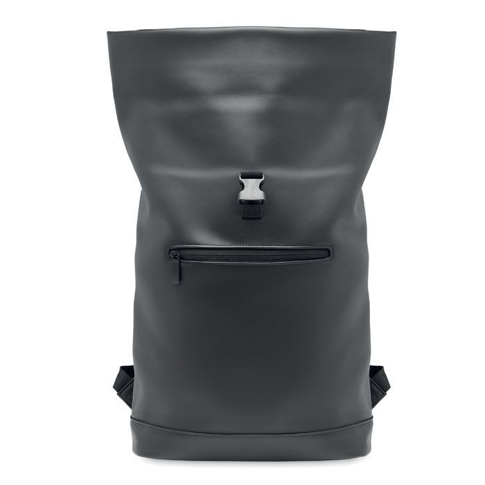 BAI ROLL - 15" Rolltop-Rucksack PU