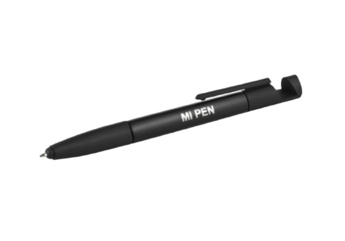 Metmaxx® Kugelschreiber "DigiGenerationPenNFC" schwarz