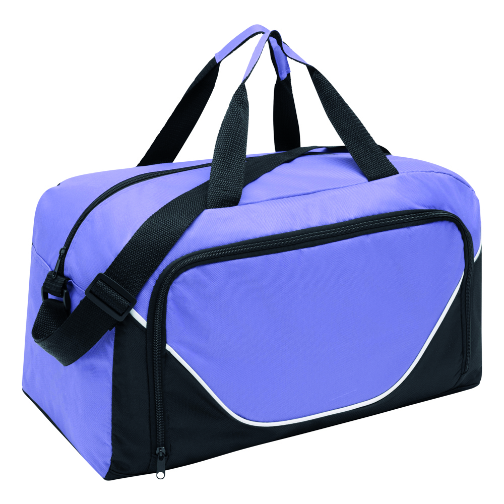 JORDAN - Sporttasche - lila, schwarz