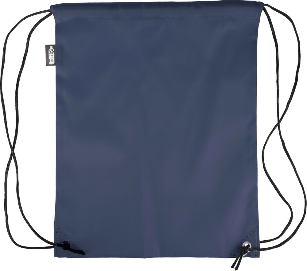 Recyceltem turnbeutel aus Polyester Enrique