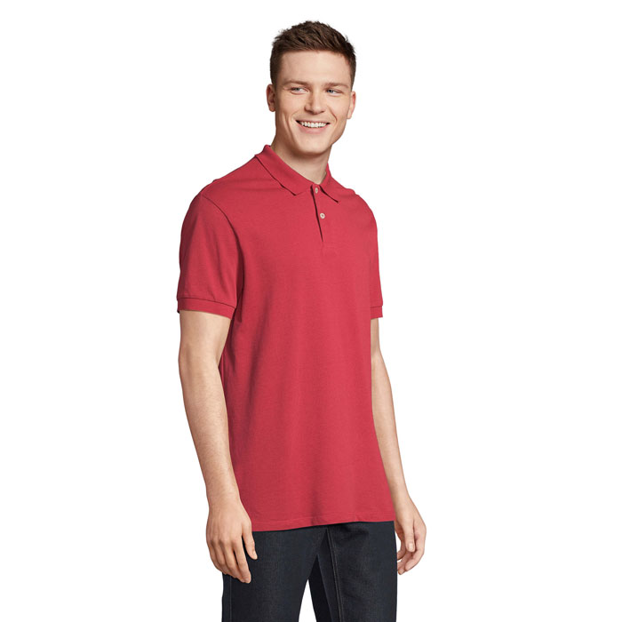PACIFIC - PACIFIC HERREN POLO