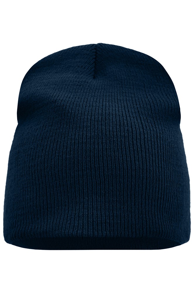 Beanie No.1 - Navy (ca. Pantone 296C)