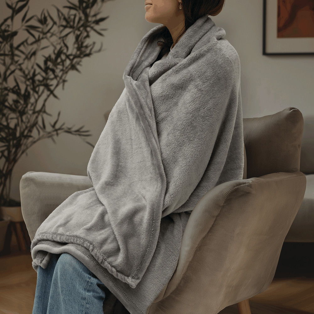 SNUGGLE DREAM - Wohn- und Kuscheldecke