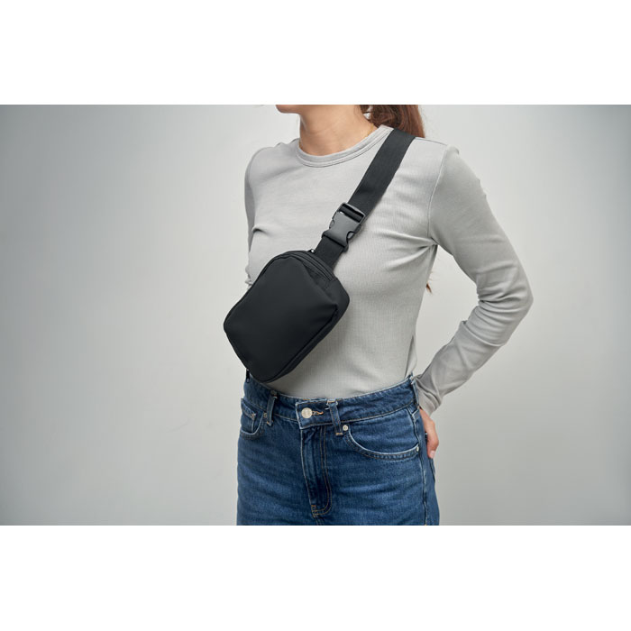 KOROVIN WAIST - Gürteltasche PU