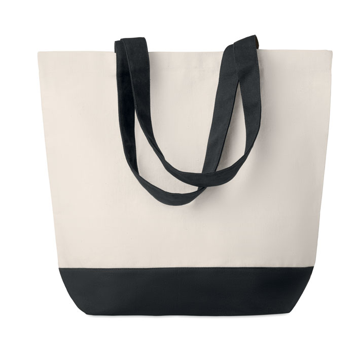 KLEUREN BAG - Shopping Tasche Canvas