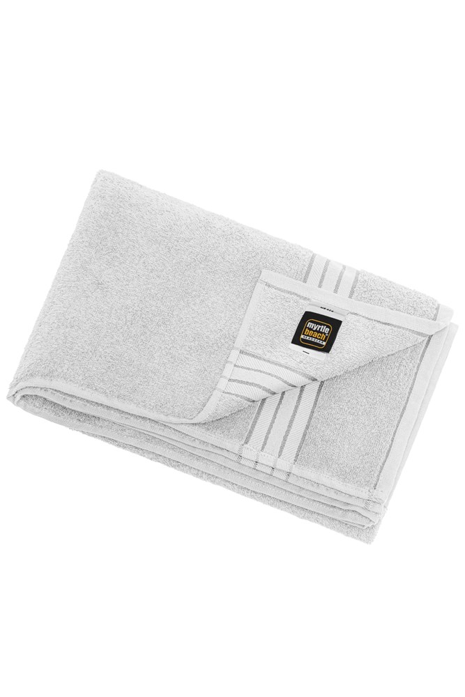 Bath Sheet - White (ca. Pantone white)