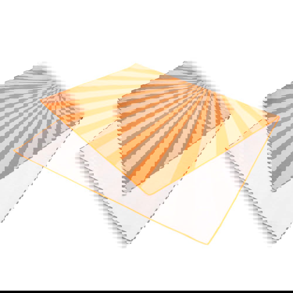 R-PET-Schnelltrocknungs-Strandtuch 100 × 180 cm, Sublimationsdruck
