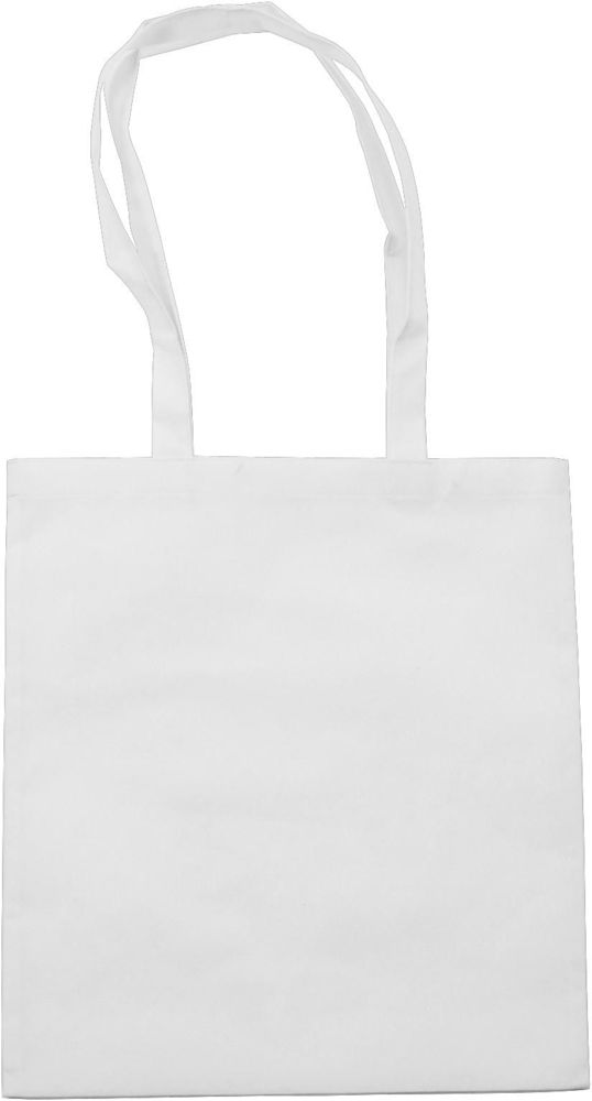 Einkaufstasche aus Non-Woven Talisa - Weiß