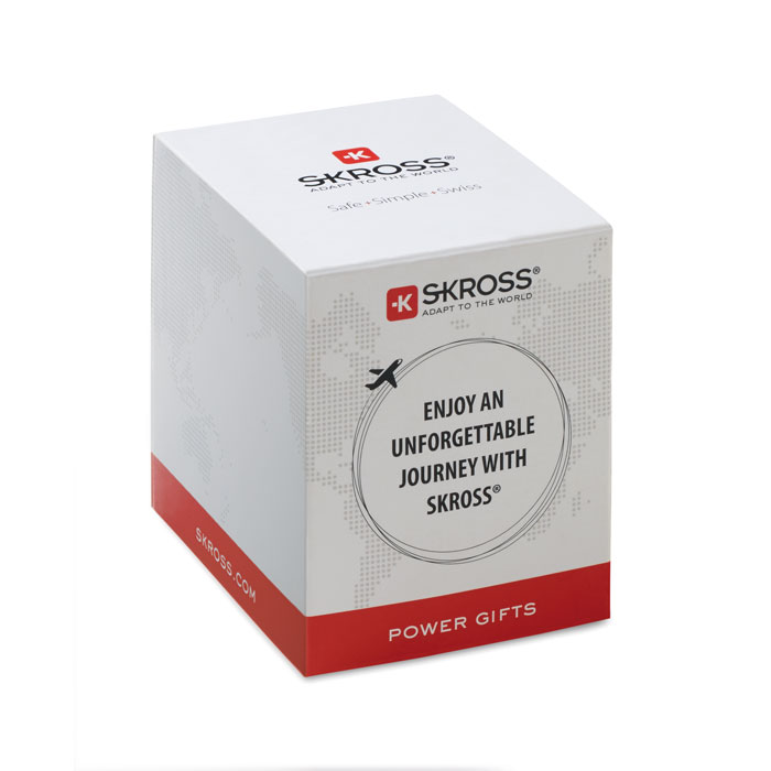 PRO LIGHT USB AC30 PD - Skross Pro Light USB 30W PD