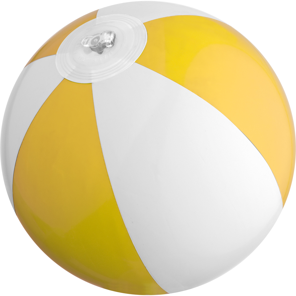 Mini Wasserball Acapulco - Gelb