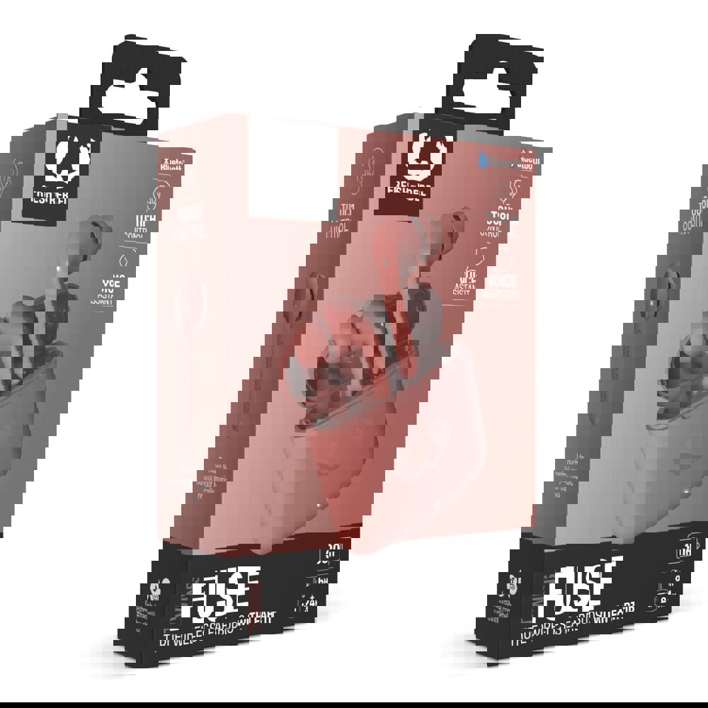 3TW1300 I Fresh 'n Rebel Twins Fuse - True Wireless earbuds