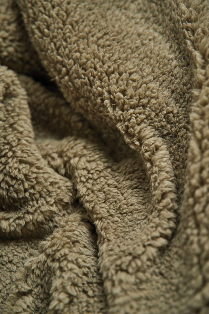 VINGA Maine Doppelflor-Decke aus GRS recyceltem Material