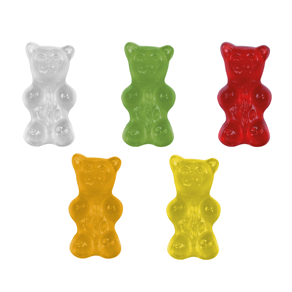 HARIBO Bärli Werbetüte 1 Stück , Inhalt: HARIBO Bärli