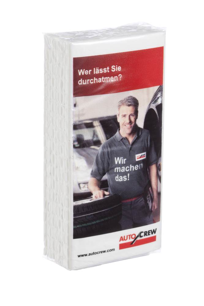 Pocket Pack Classic Digital-Druck