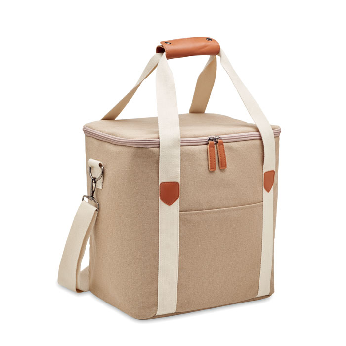 KECIL LARGE - Große Kühltasche Canvas
