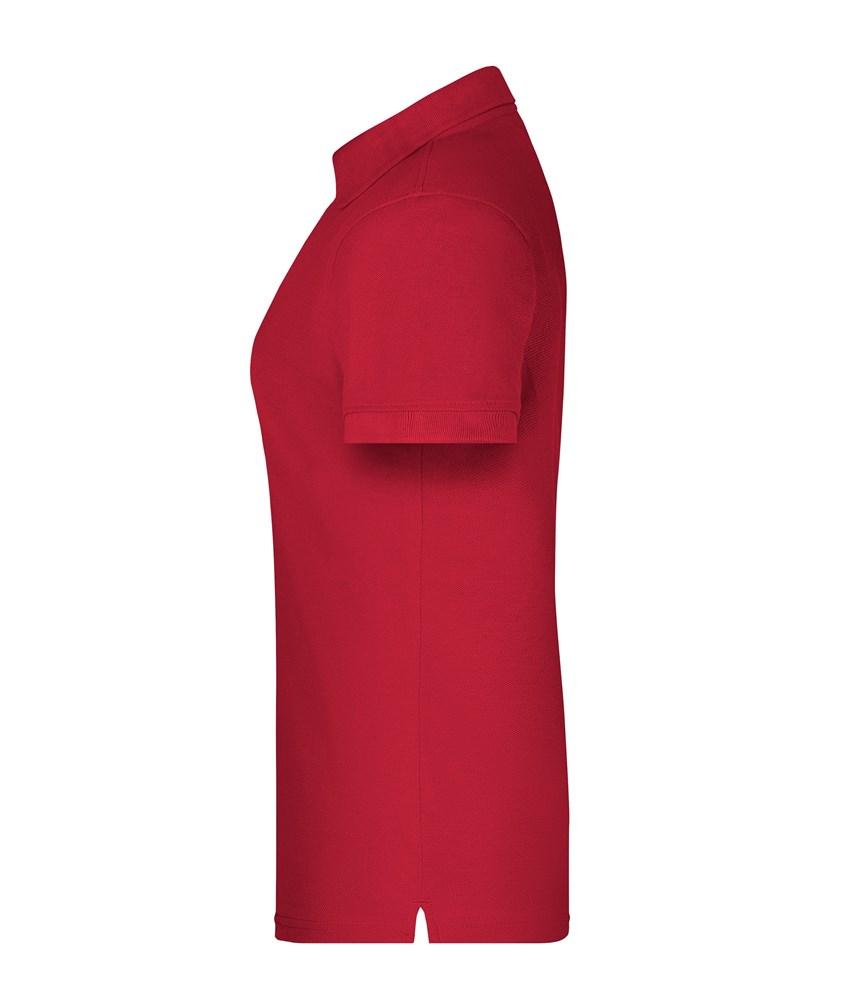 Ladies' ORGANIC Workwear Polo  OCS Blended