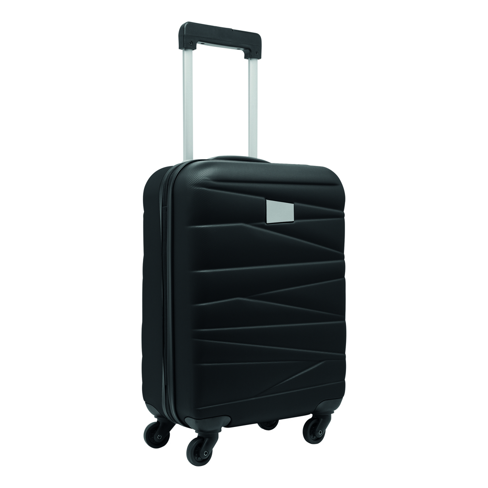PADUA - Trolley-Bordcase - Schwarz