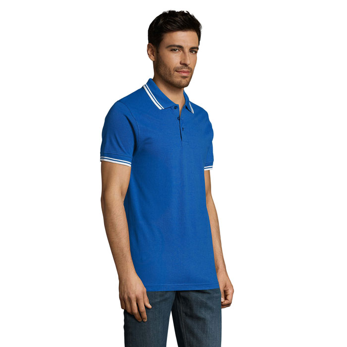 PASADENA MEN - PASADENA HERREN POLO 200