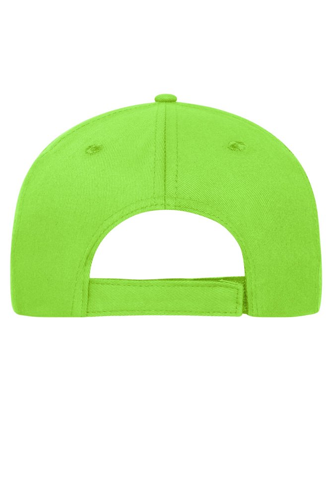 5 Panel Sandwich Cap Organic Cotton
