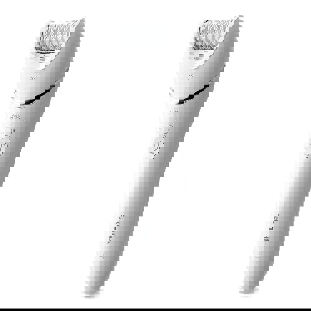 BRE700|Philips Epilator für Beine und Körper, nass und trocken