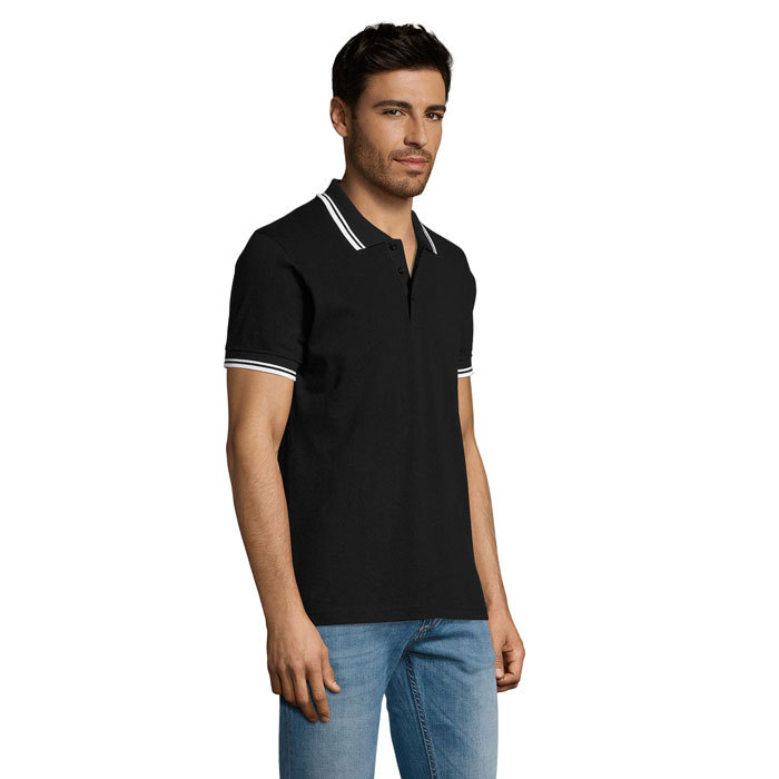 PASADENA MEN - PASADENA HERREN POLO 200