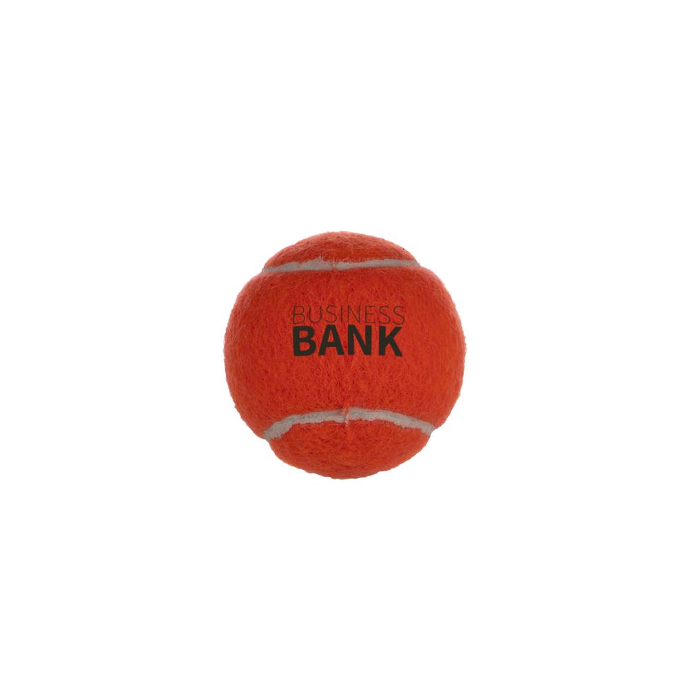 Tennisball farbig - Orange