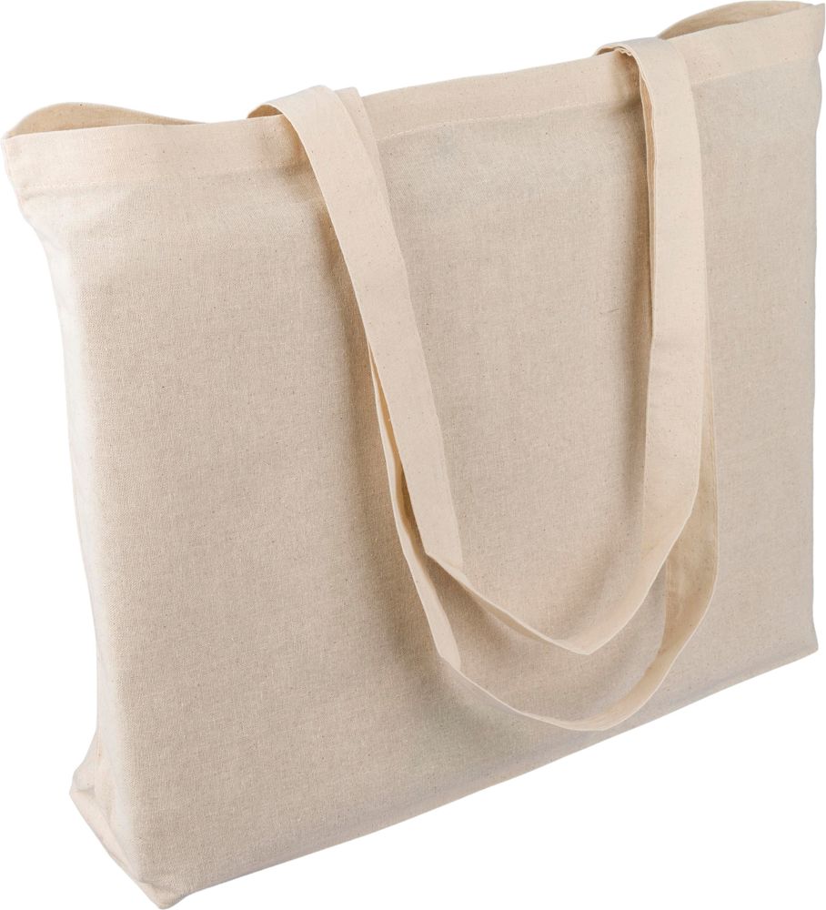 Baumwolle (140 g/m2) Einkaufstasche Isak