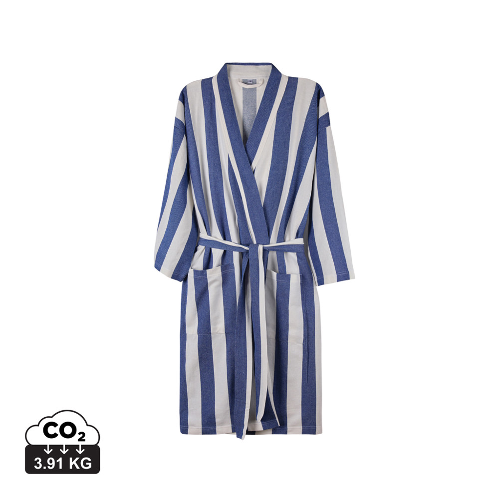 VINGA Ornos GRS Hamam-Bademantel S/M