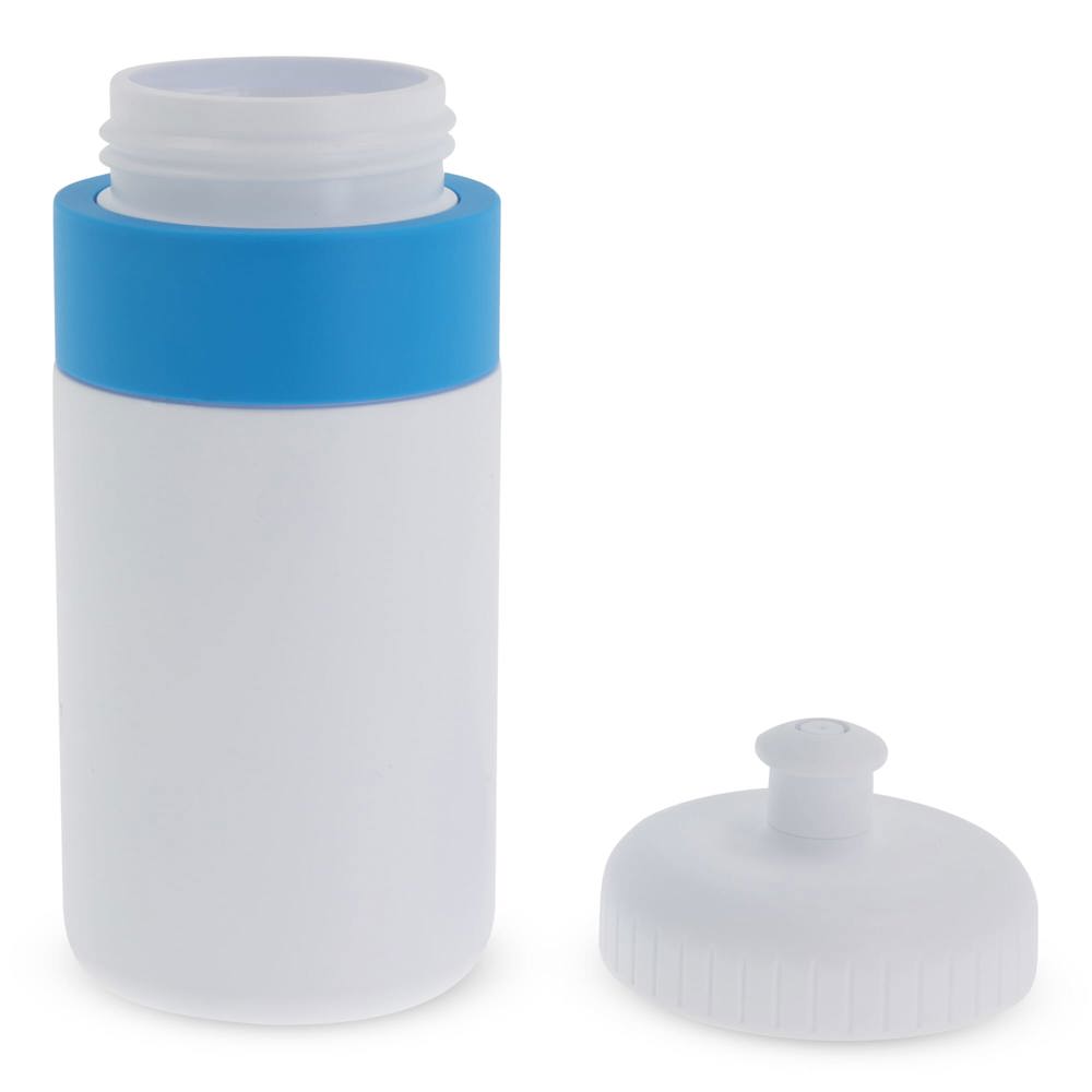 Sportflasche mit Rand 500ml
