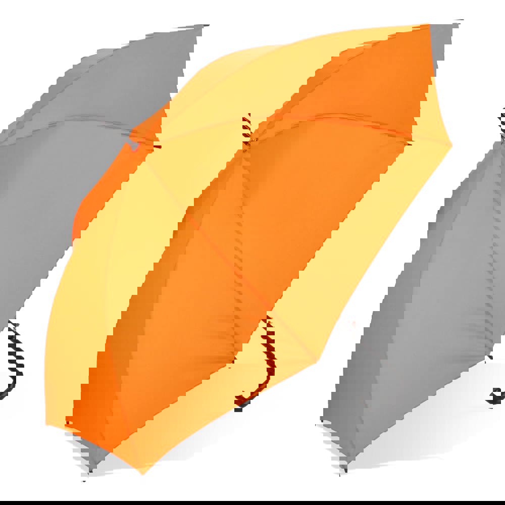 Mistralwood 190T Pongee 23" Regenschirm Auto offen - Orange