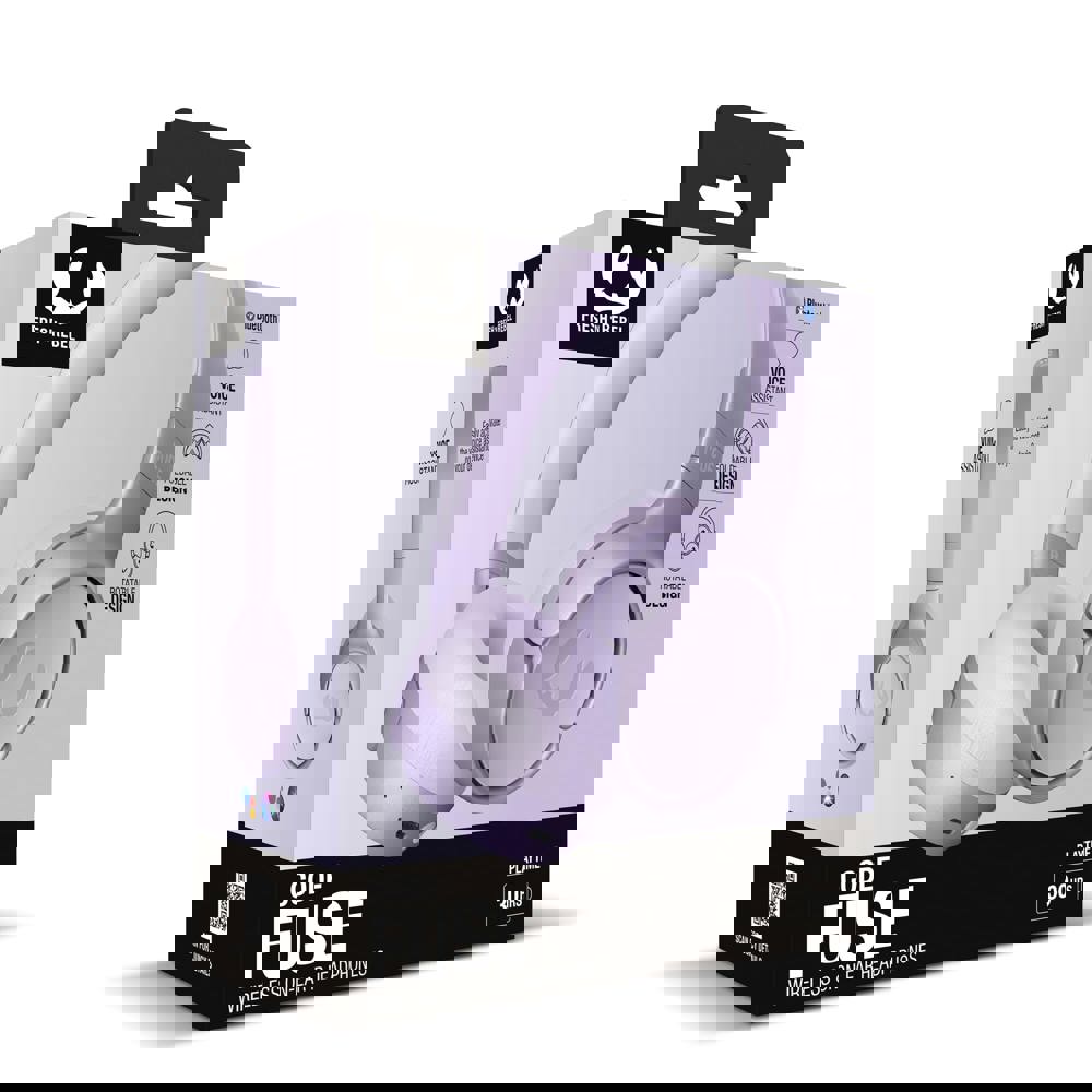 3HP1100 I Fresh 'n Rebel Code Fuse-Wireless on-ear headphone