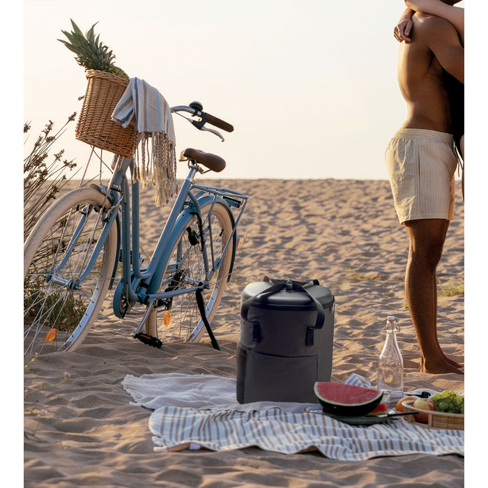 COLDI - Kühlrucksack 600D RPET