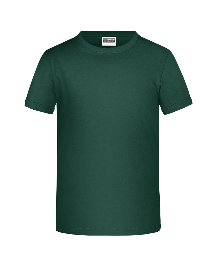 Promo-T Junior 150 - Dark-green (ca. Pantone 343C)