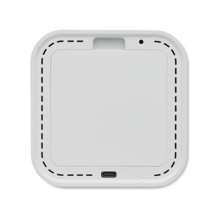 LUCE - Wecker aus recyceltem ABS/RPET